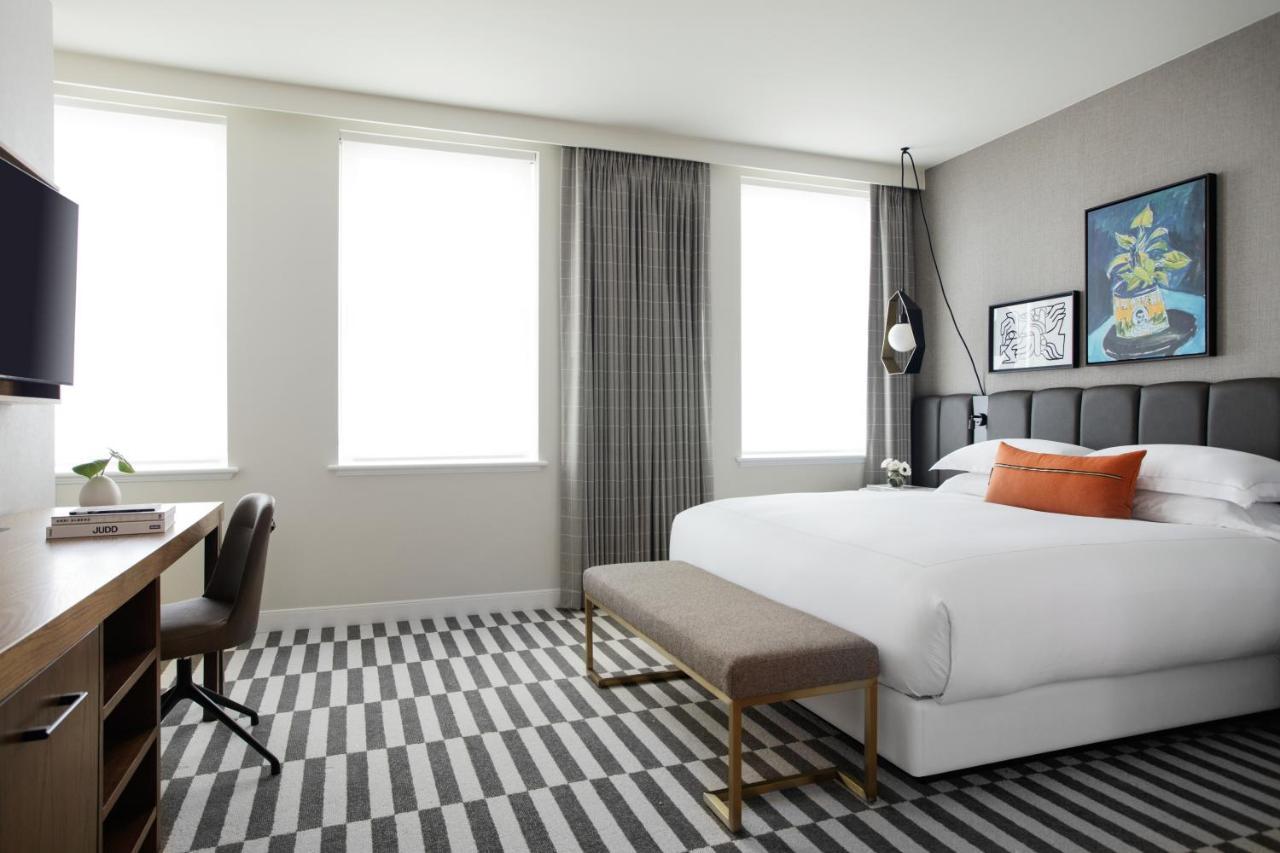 Kimpton - Harper Hotel By Ihg Fort Worth Exterior photo